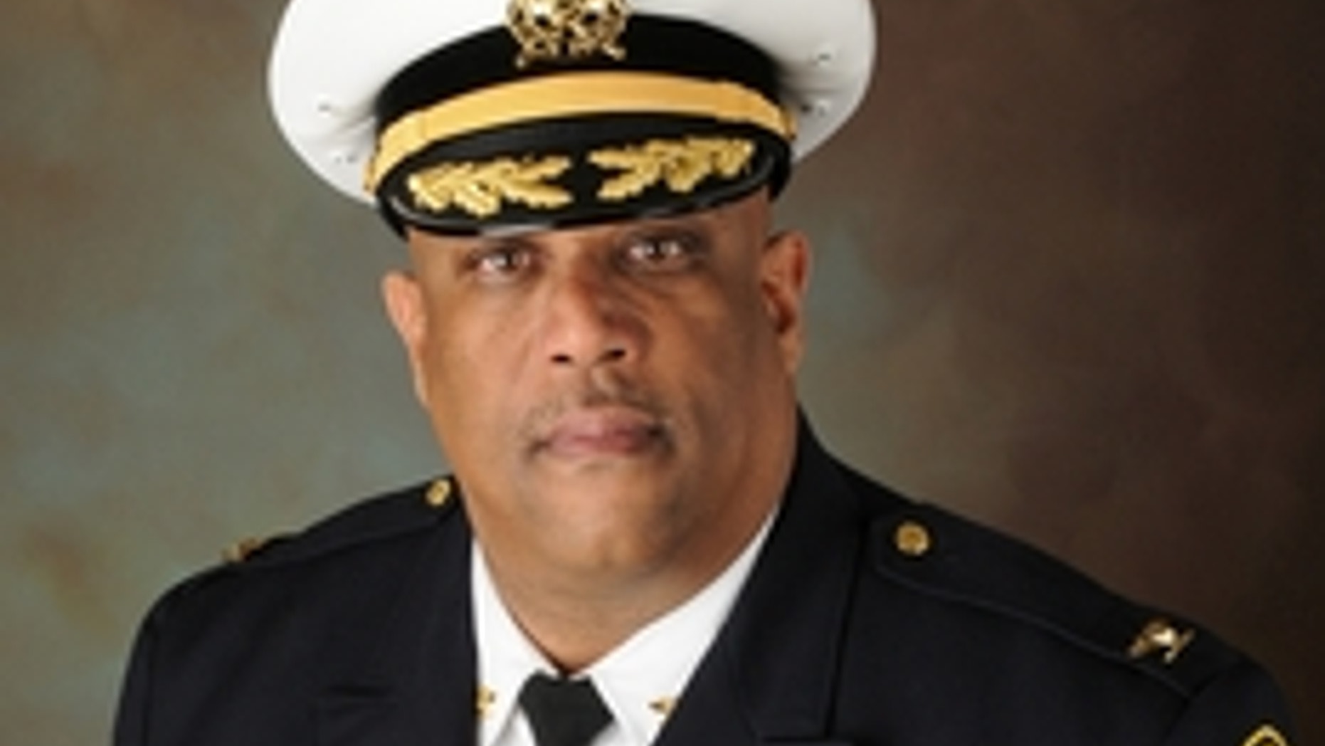 Cincinnati Police Chief Eliot Isaac had his personal information released in an Anonymous data dump.