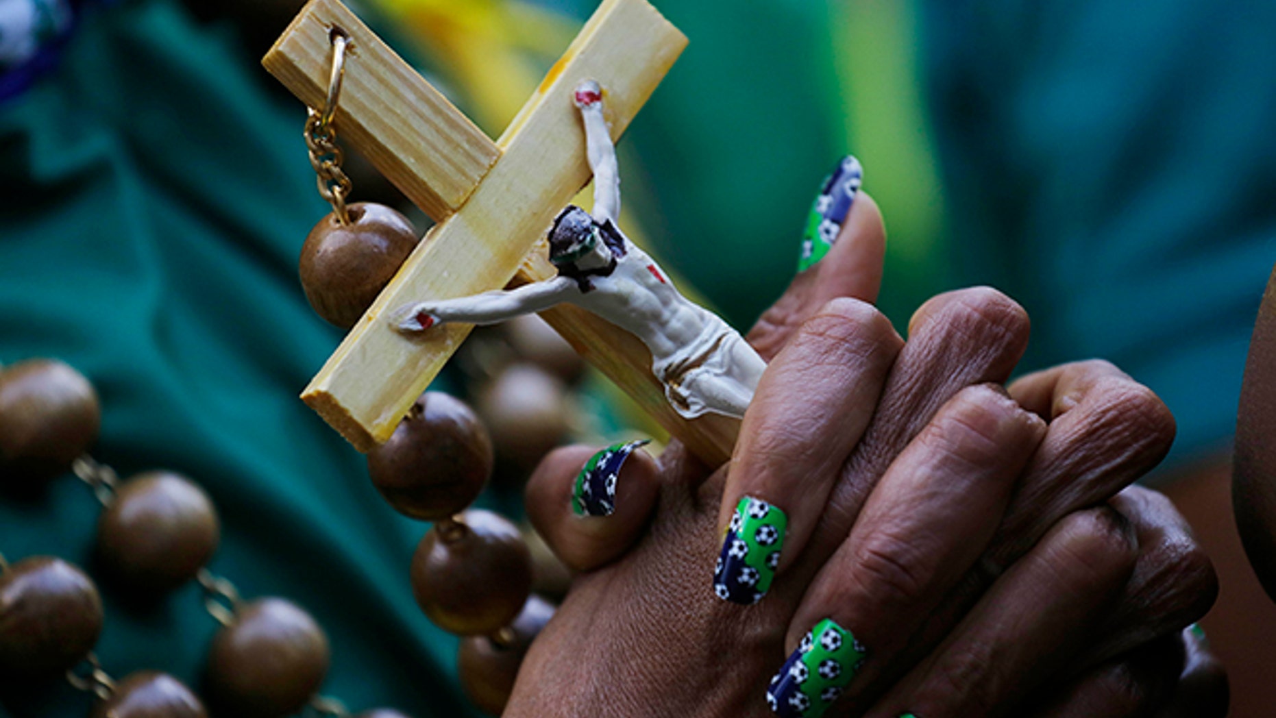 ?(AP Photo/Nelson Antoine)