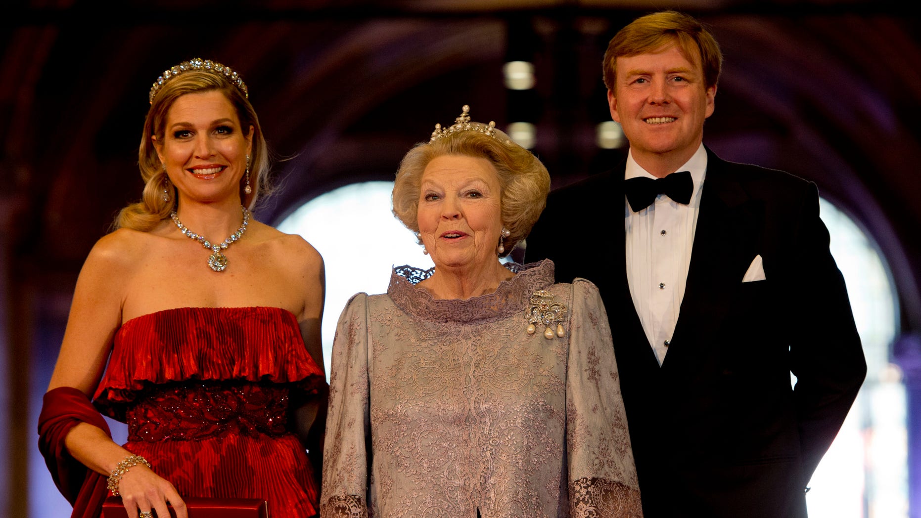 A List Of Dutch Monarchs From Willem I To Willem-Alexander I | Fox News