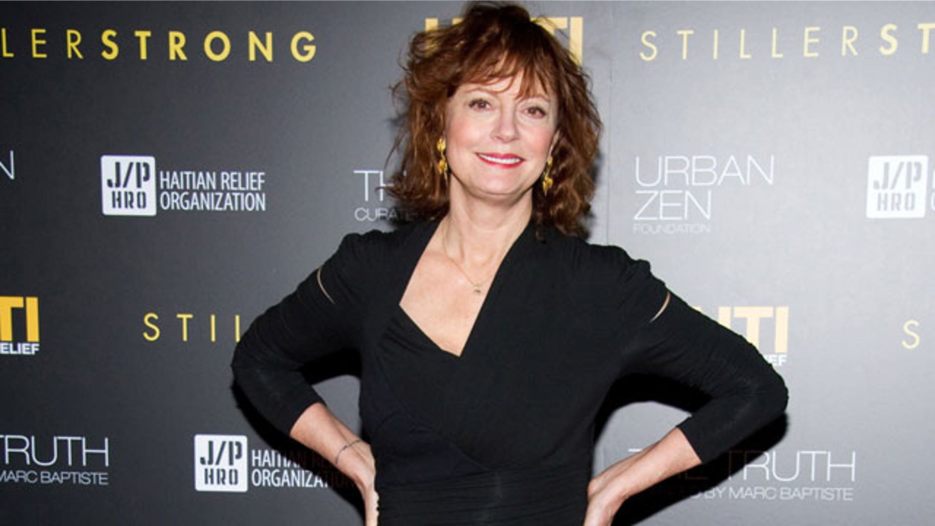 Susan Sarandon (AP)