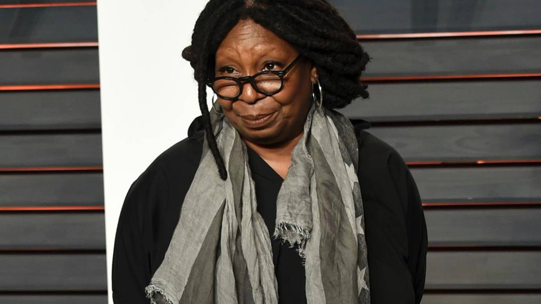 Whoopi Goldberg is in an online feud with a North Carolina commissioner.