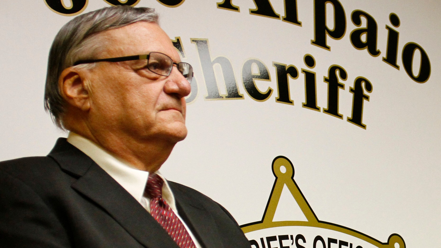 Controversial Arizona Sheriff Joe Arpaio May Be Fined For Disobeying 