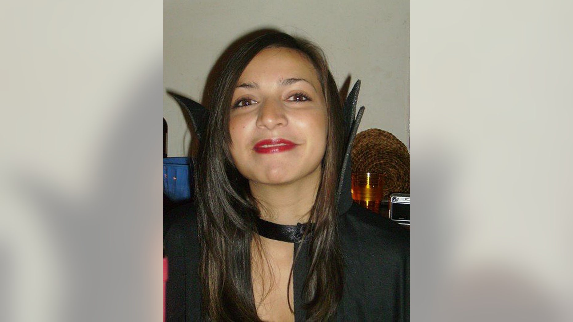 21-year-old murdered British university student Meredith Kercher