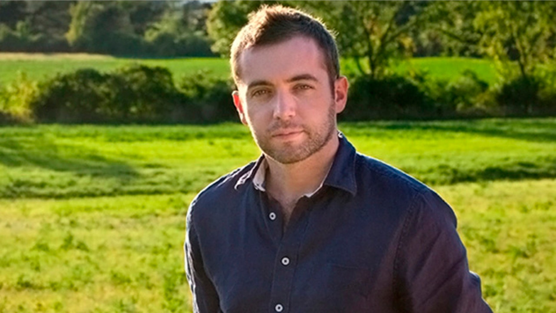 This undated photo provided by Blue Rider Press/Penguin shows award-winning journalist and war correspondent Michael Hastings.