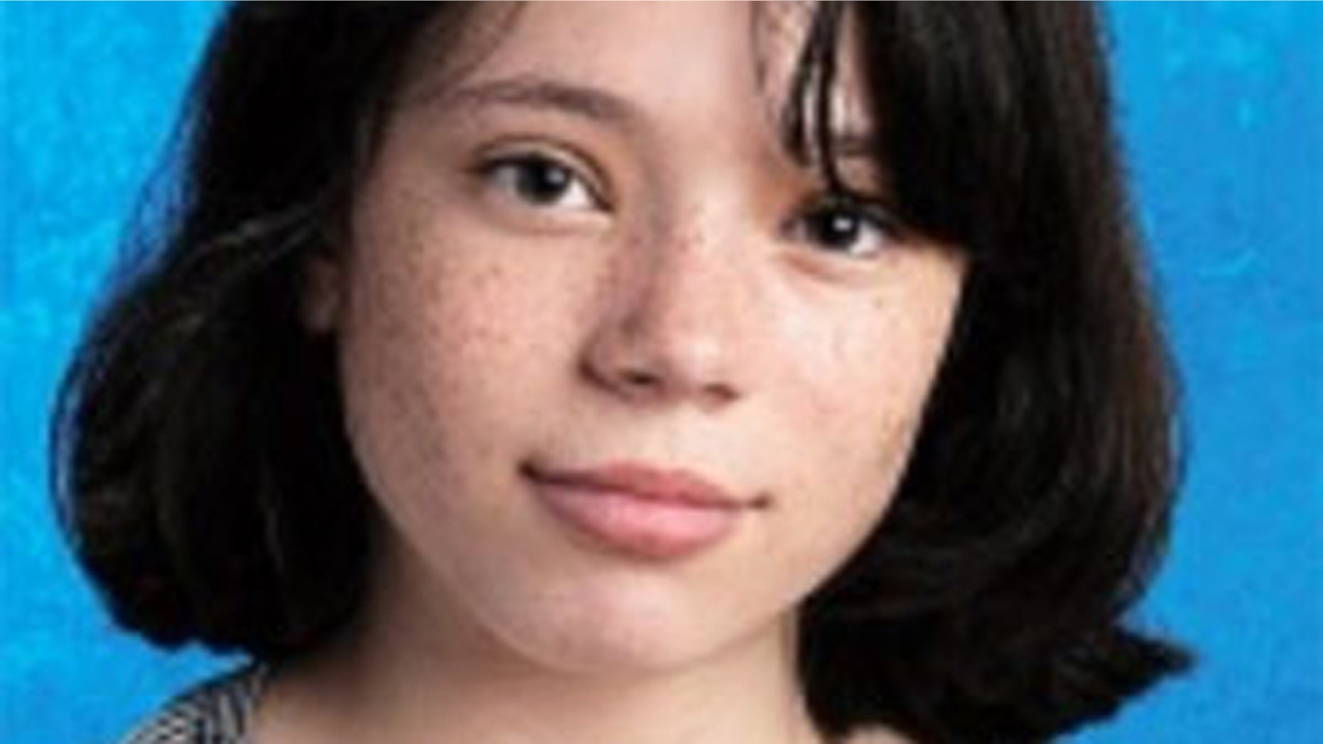 Jessica Funk-Haslam, 13, was found dead March 6, 2012, in a park in Sacramento, Calif.