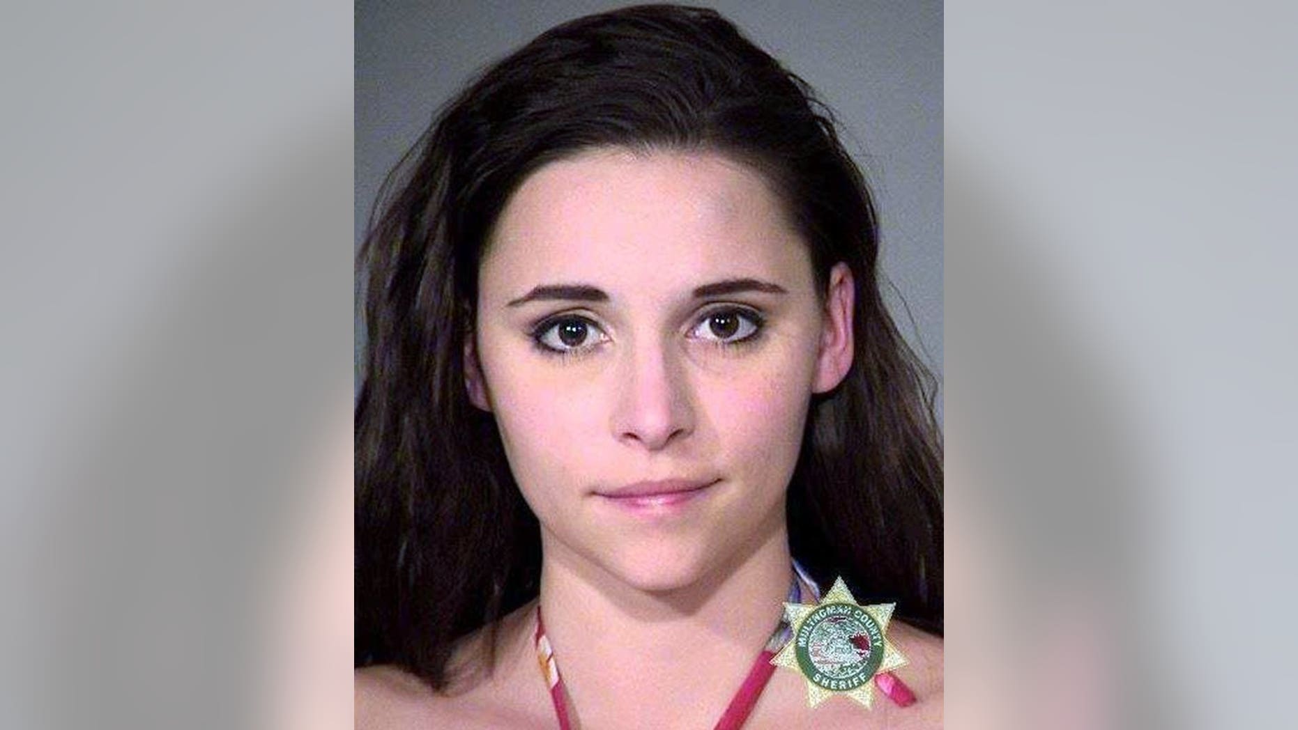 Heidi McKinney, May 8, 2016