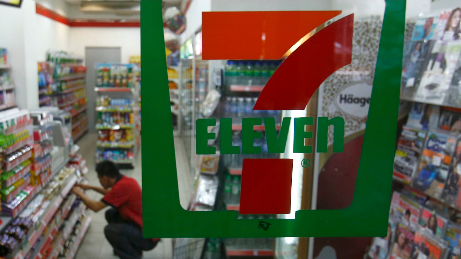 FILE: A California 7-Eleven plays classical music to keep out panhandlers.