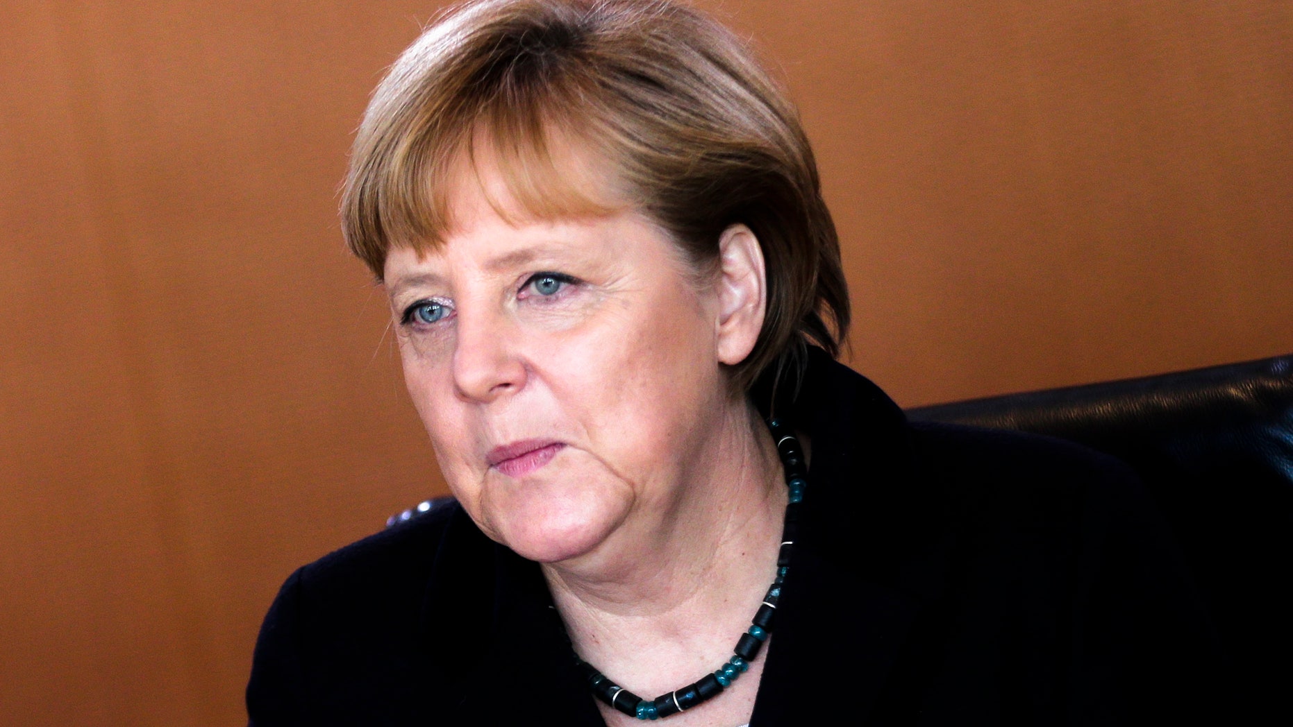 German Chancellor Angela Merkel is under fire for welcoming nearly 1 million refugees. (AP file photo)
