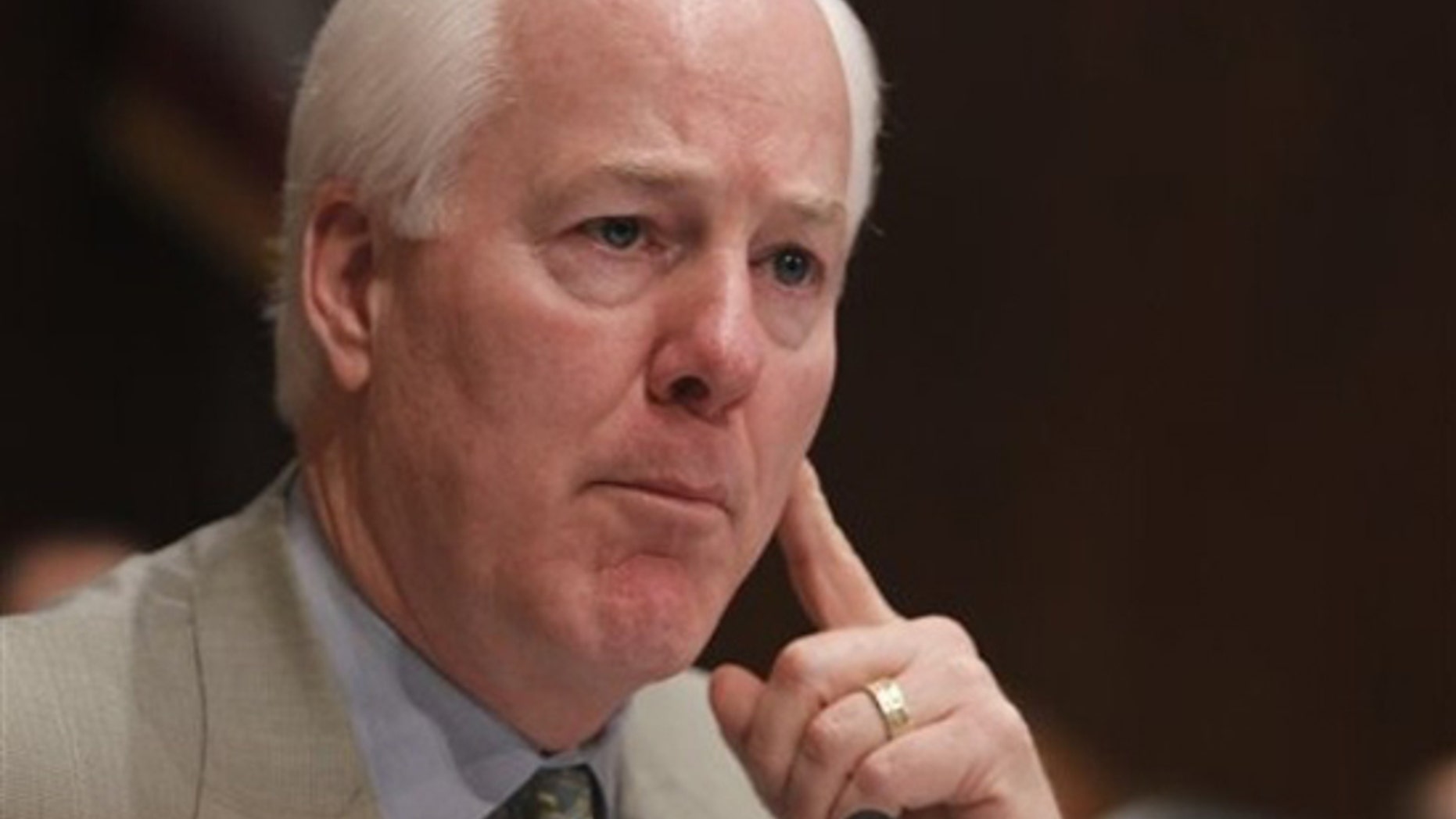 Sen. John Cornyn, R-Texas