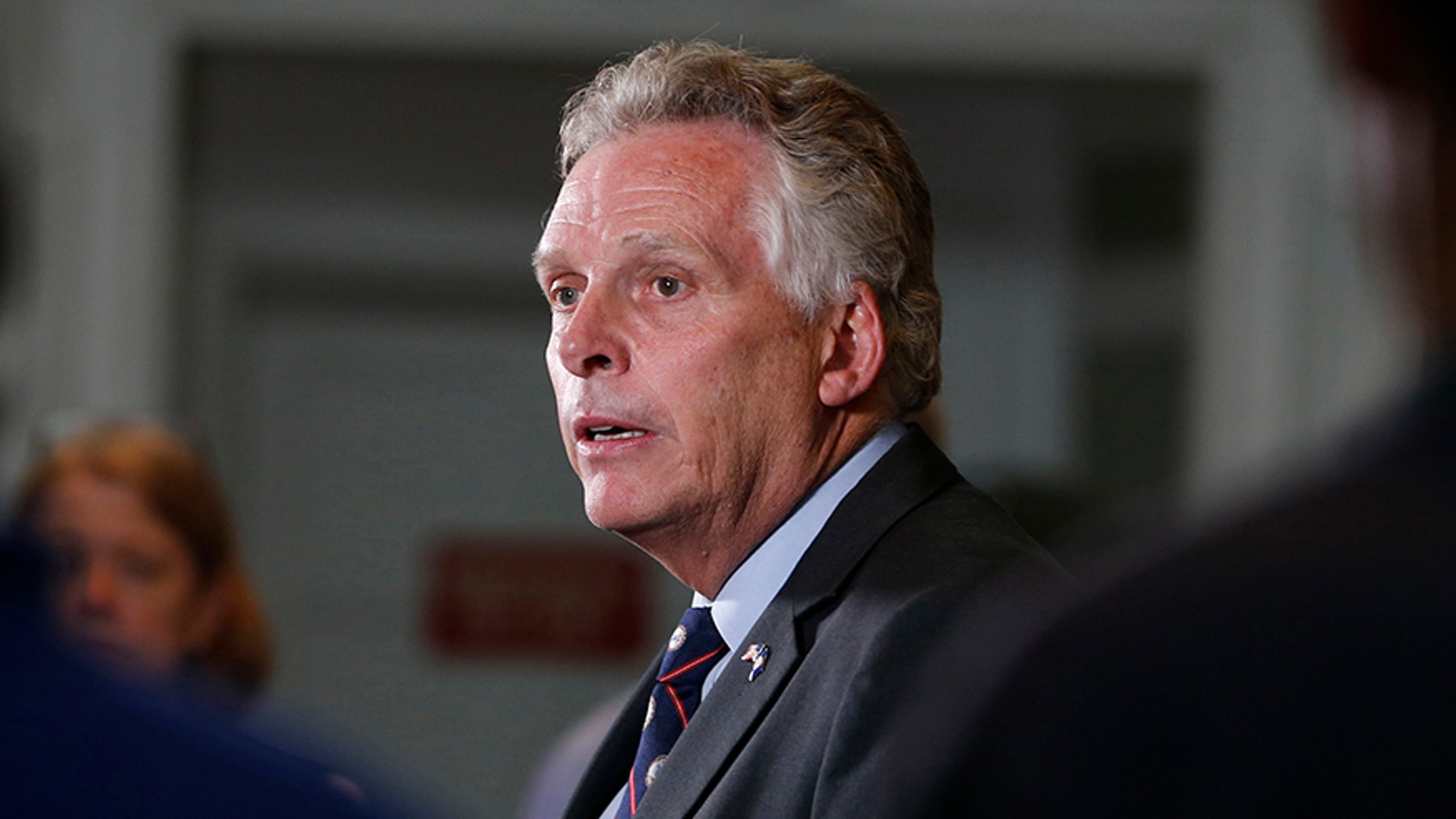 Controversy erupted when a PAC tied to then-Virginia Gov. Terry McAuliff, an associate of the Clintons, donated money to McCabe's wife's state legislative campaign- even as McCabe investigated Clinton