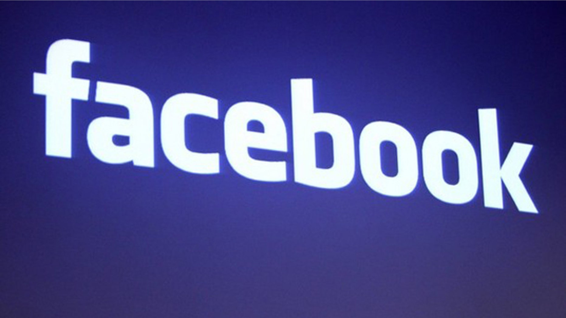 The Facebook logo is shown at Facebook headquarters in Palo Alto, California, in this May 26, 2010 file photo. (Reuters)
