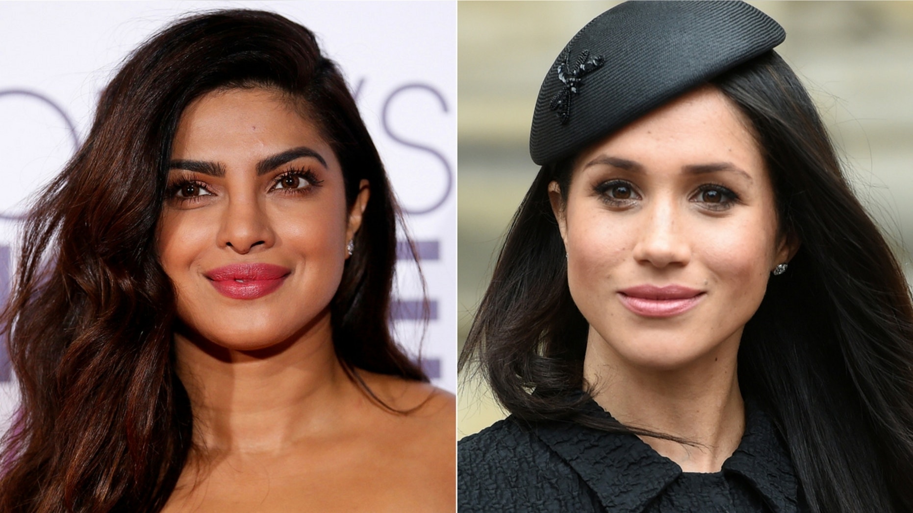 Priyanka Chopra said Meghan Markle was "born to be a global influencer."