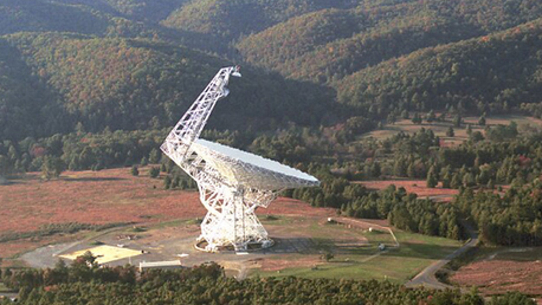 telescope wv
