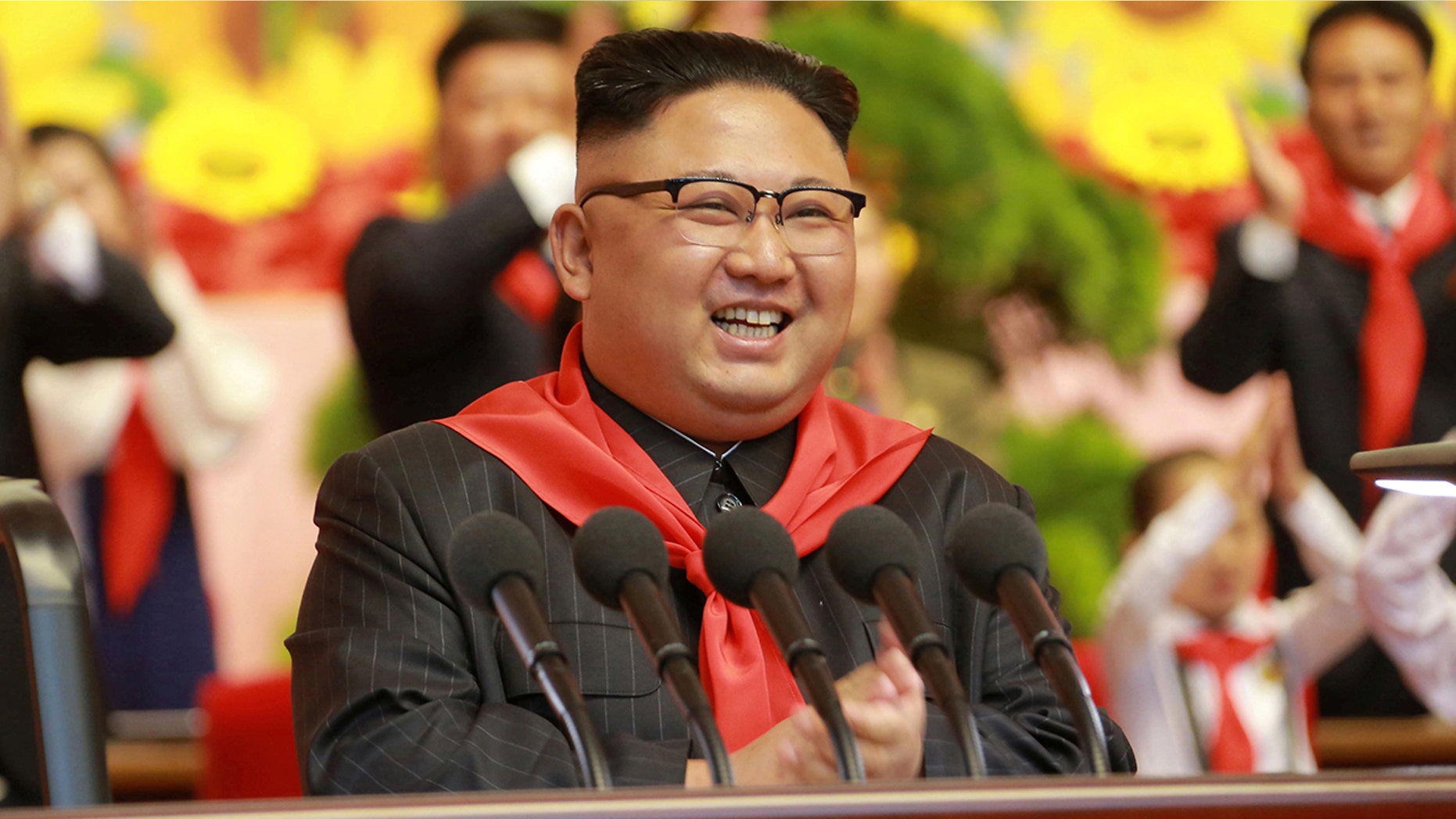 Kim Jong Un
