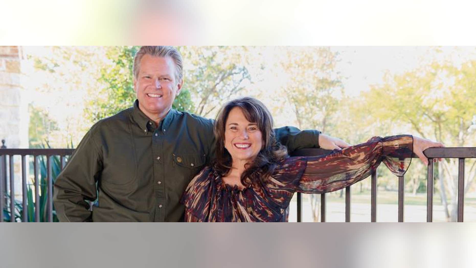 Dr. Gene and Suzanne Lingerfelt