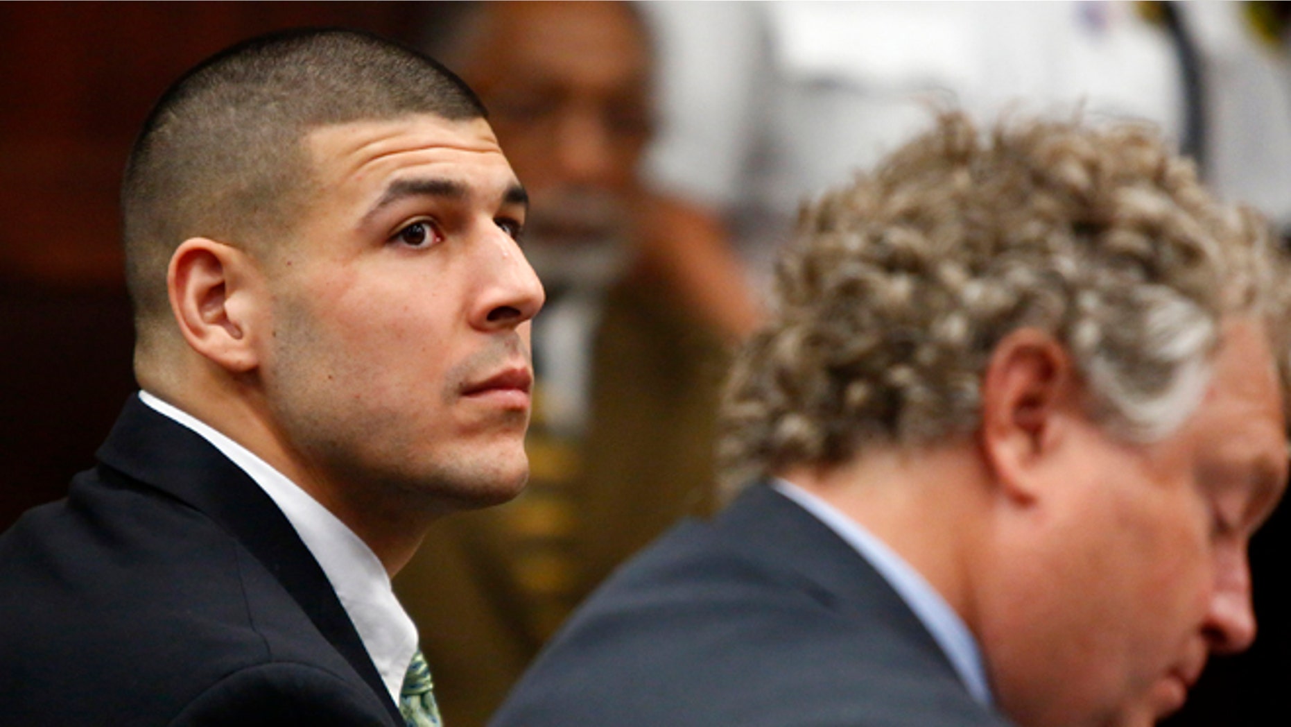 Aaron Hernandez Former Florida Gator Ex Nfl Star Accused
