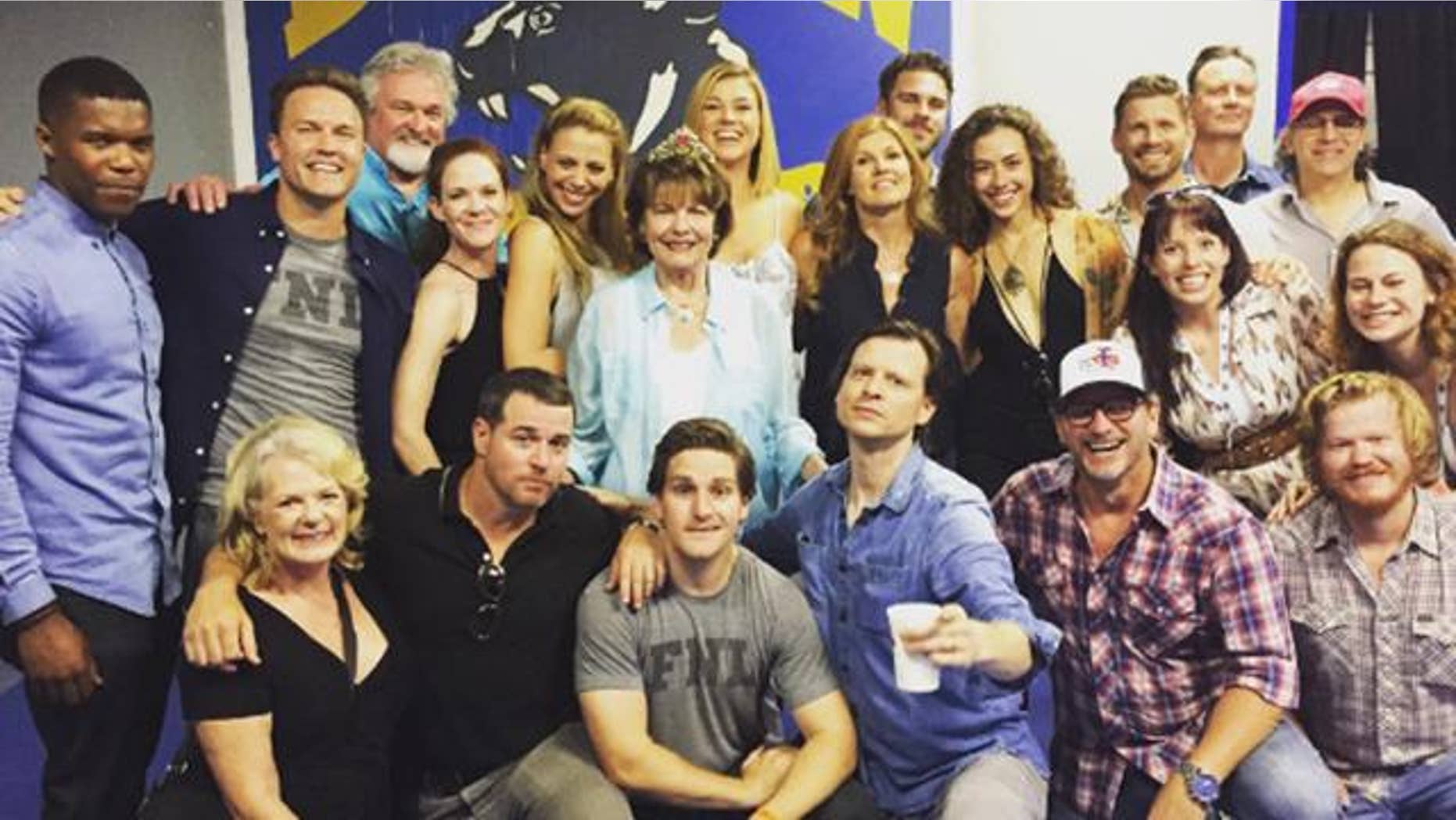 The cast of "Friday Night Lights" reunited for their 10-year anniversary.
