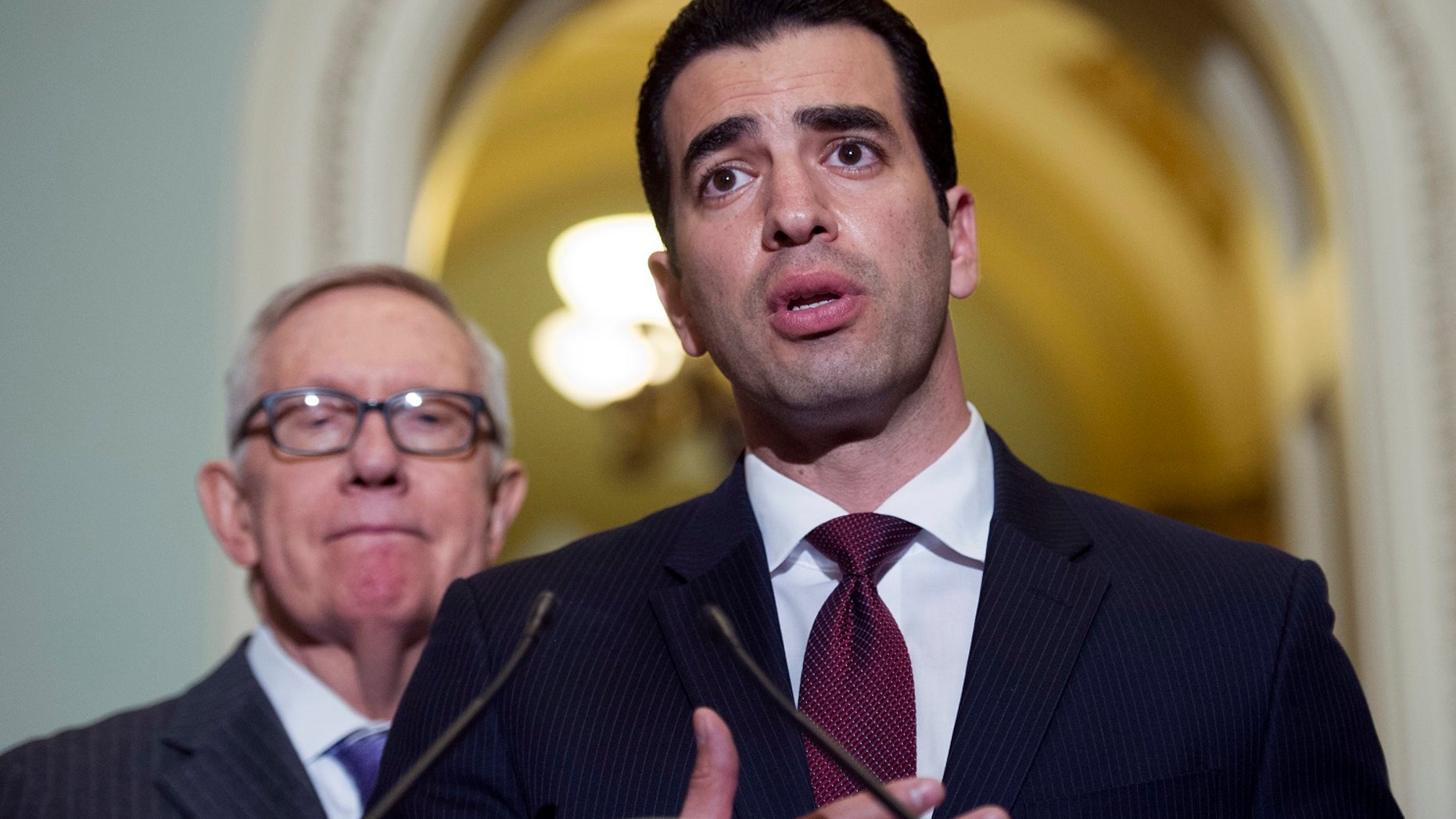 Rep. Ruben Kihuen has been accused of sexual harassment by a former aide.