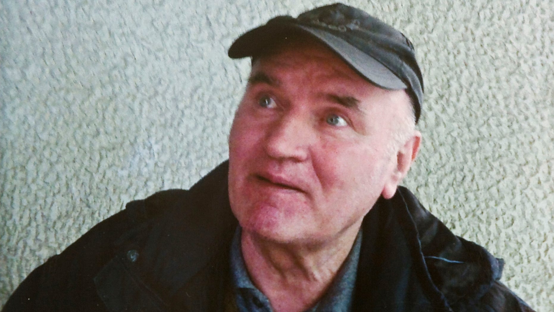Bosnian Serb army commander Ratko Mladic, who was arrested Thursday, May 26, 2011, in Serbia after years in hiding. Genocide suspect Ratko Mladic in due in a Belgrade court for a hearing which is a legal step toward his extradition to a U.N. war crimes tribunal. Europe's most wanted war crimes fugitive was arrested Thursday in a northern Serbian village after 16 years on the run. The hearing is set for noon (1000 GMT) Friday, May 27, 2011.