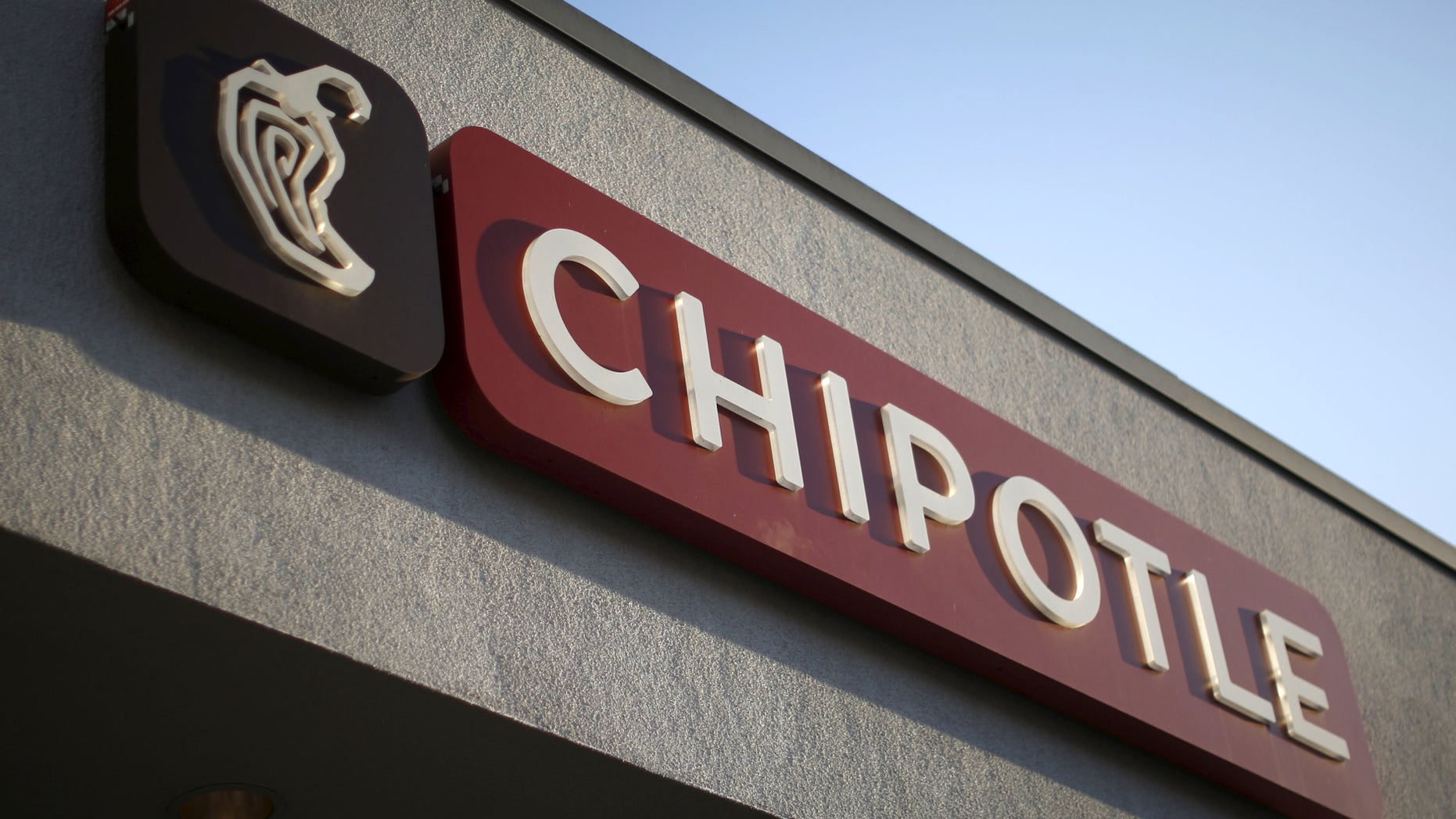 A Chipotle Mexican Grill is seen the day before it announces its first quarter results, in Los Angeles, California, United States, April 25, 2016.