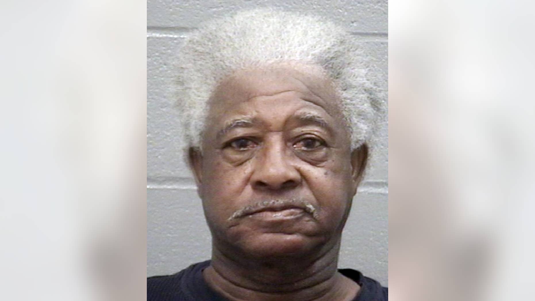 In this Feb. 18, 2013 photo made available by the Columbia County Sheriff's Office, shows Ernest Satterwhite. North Augusta Police officer Justin Craven took a plea deal Monday, April 11, 2016, in the shooting death of Satterwhite in February 2014. Craven was sentenced to three years probation and 80 hours of community service. (Columbia County Sheriff's Office via AP)