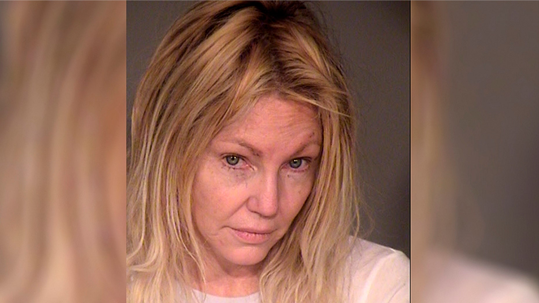 Heather Locklear was arrested on Feb. 25, 2018 for domestic violence and attacking police officers.