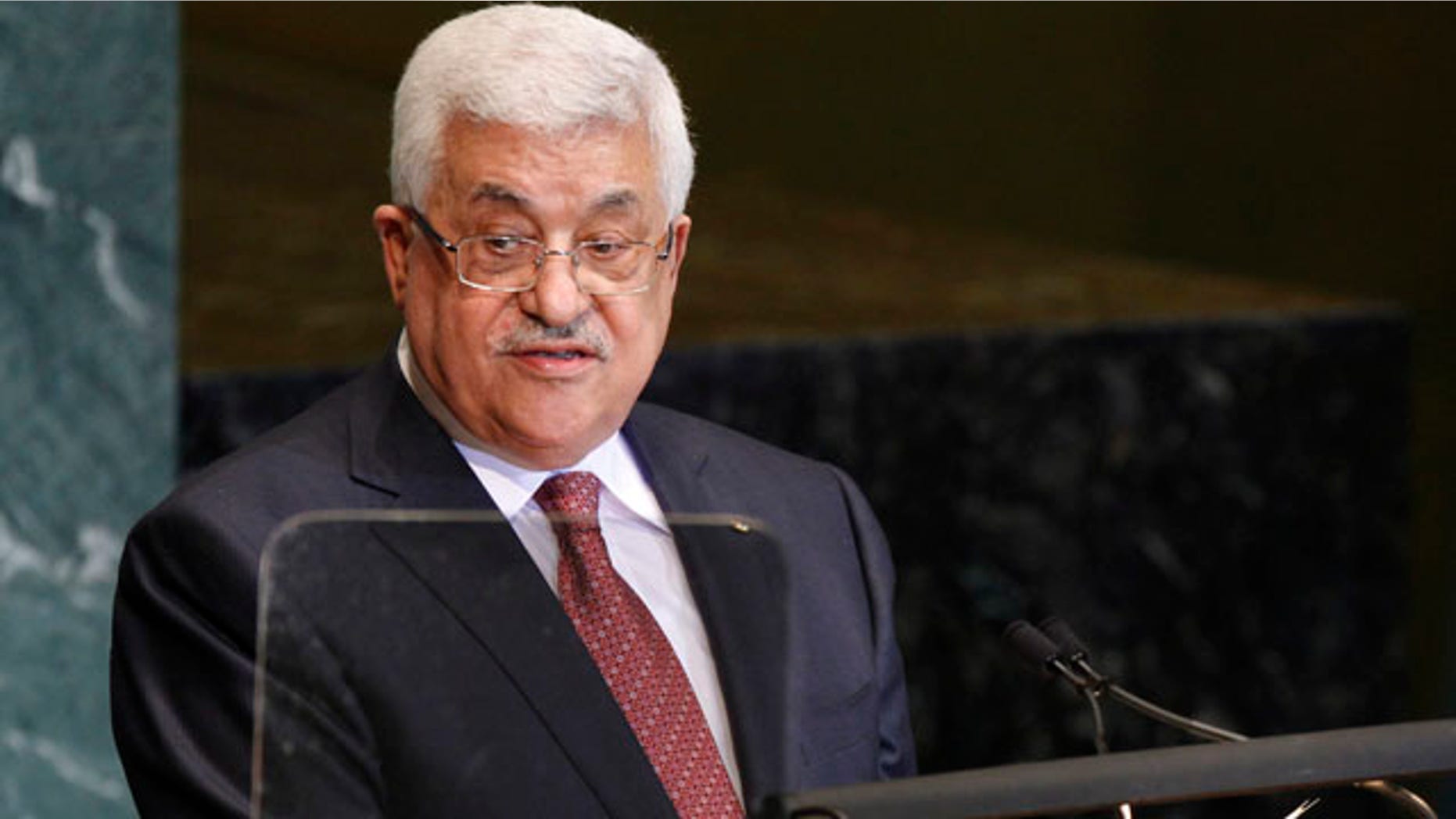 Sept. 25: Mahmoud Abbas, President of the Palestinian Authority, addresses the 65th session of the United Nations General Assembly at United Nations headquarters.