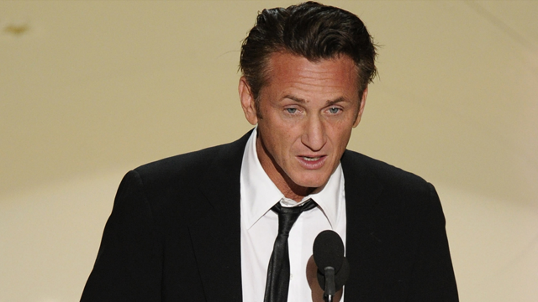 Sean Penn. (AP)