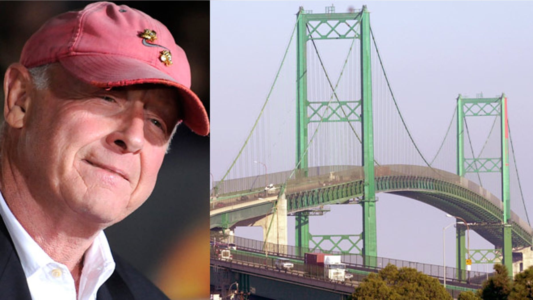 Tony Scott leaped to his death from the San Pedro Bridge over Los Angeles Harbor.