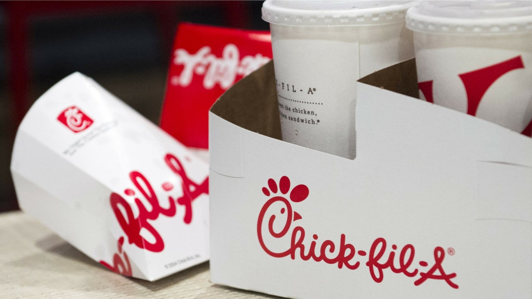 Social media users were upset a viral video showed millennials disliking Chick-fil-A.