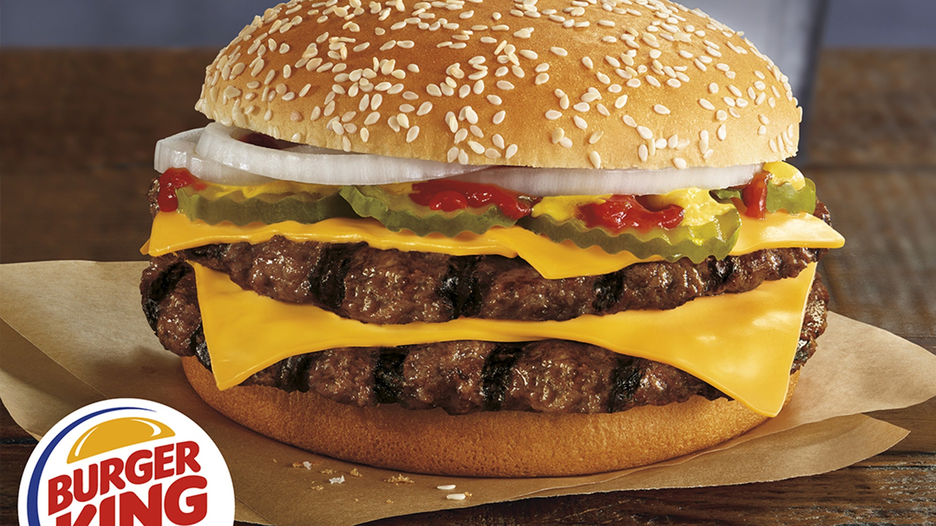 The new sandwich dares to challenge the competition.