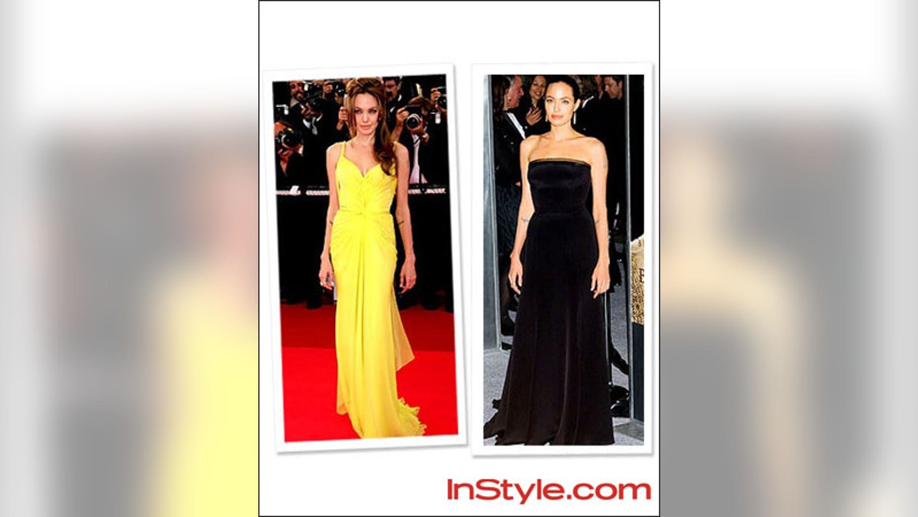 Angelina Jolie, instyle.com
