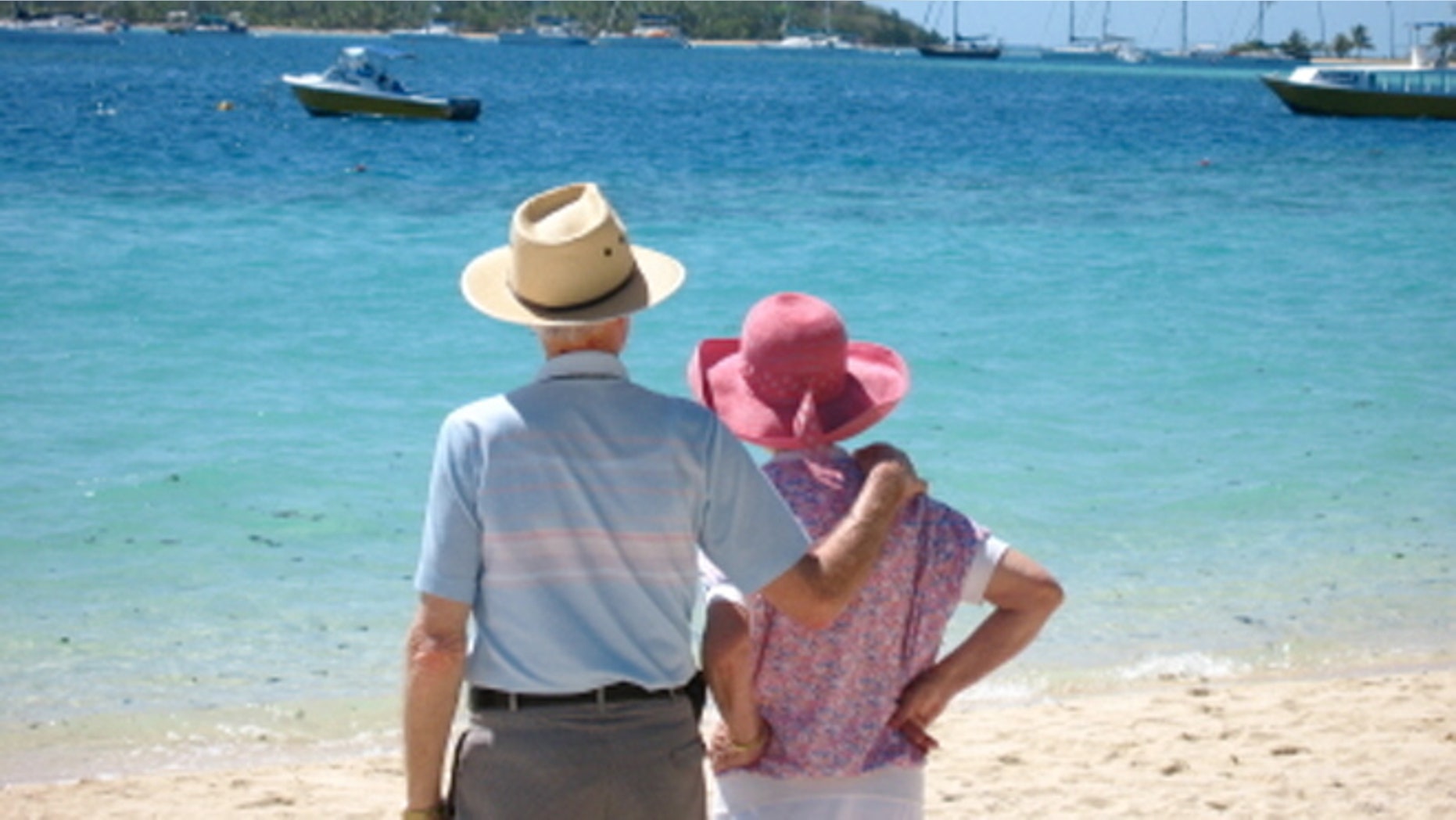 Getting old isn't fun, but it does have its privileges.
