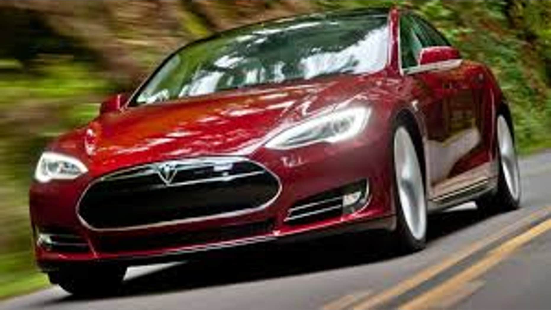 Tesla Model S