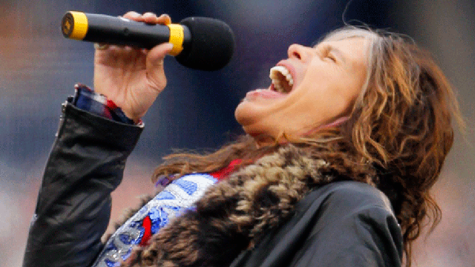 Steven Tyler.