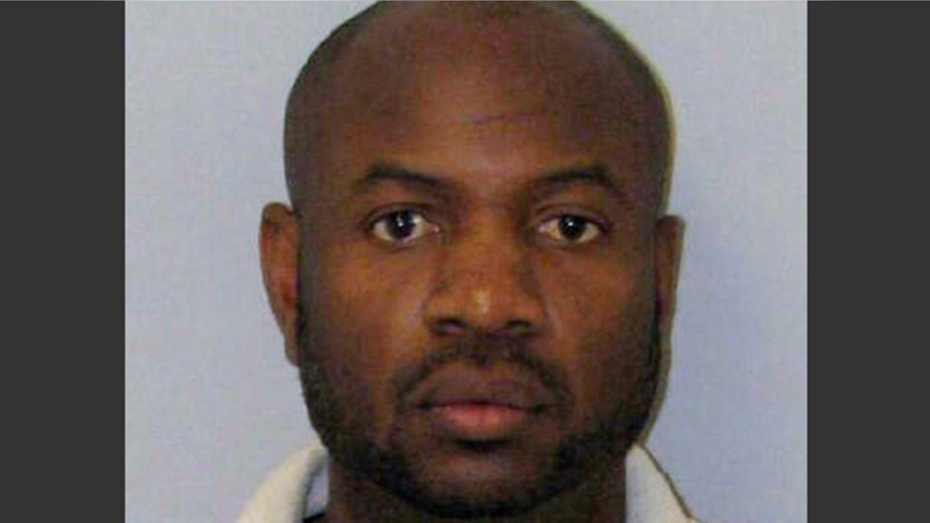 June 7, 2014: This photo provided by the New Jersey State Police shows Kevin Roper.