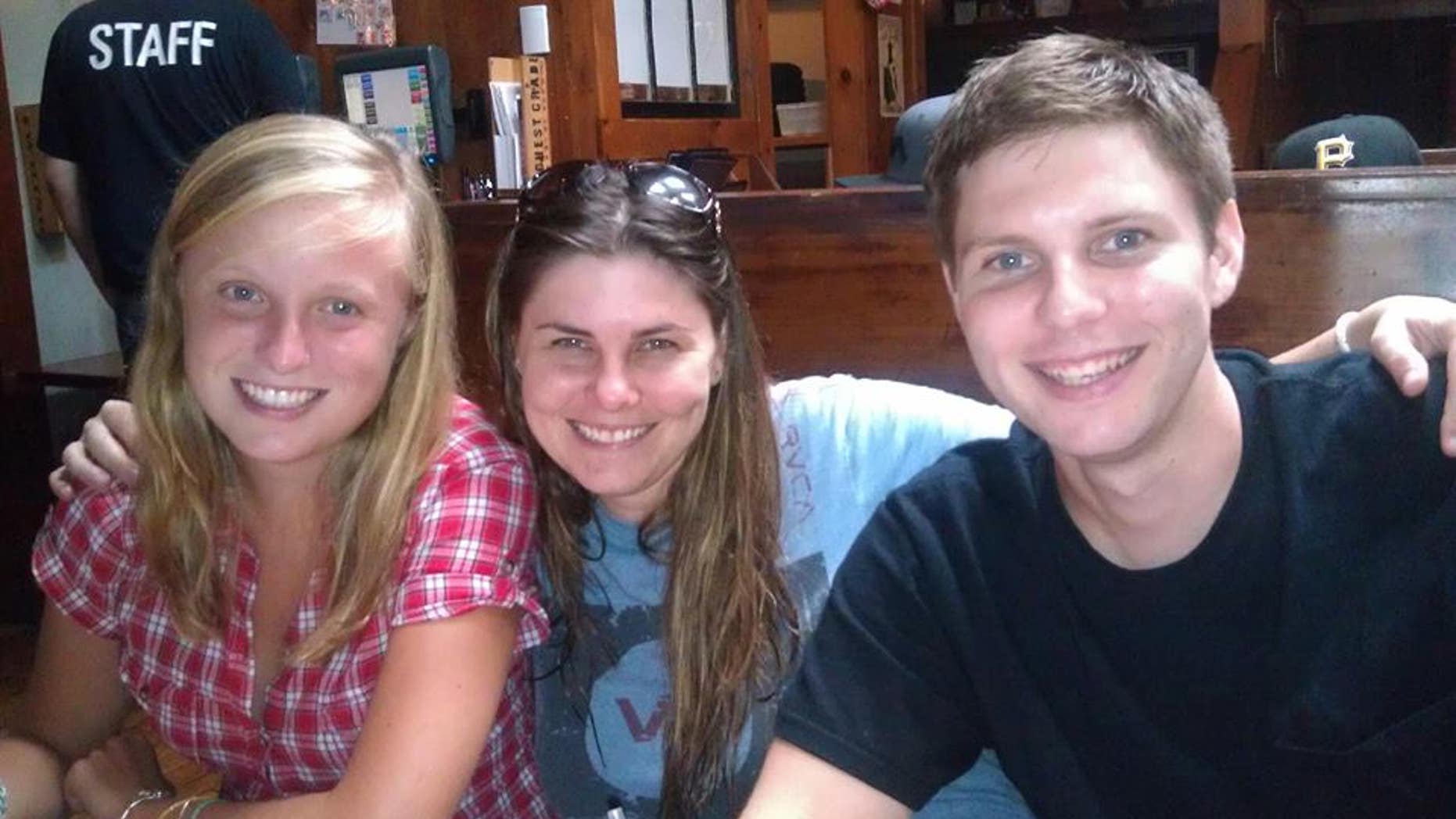 Dianne Thacher, left, was last seen Oct. 6 in Santa Barbara, Calif.