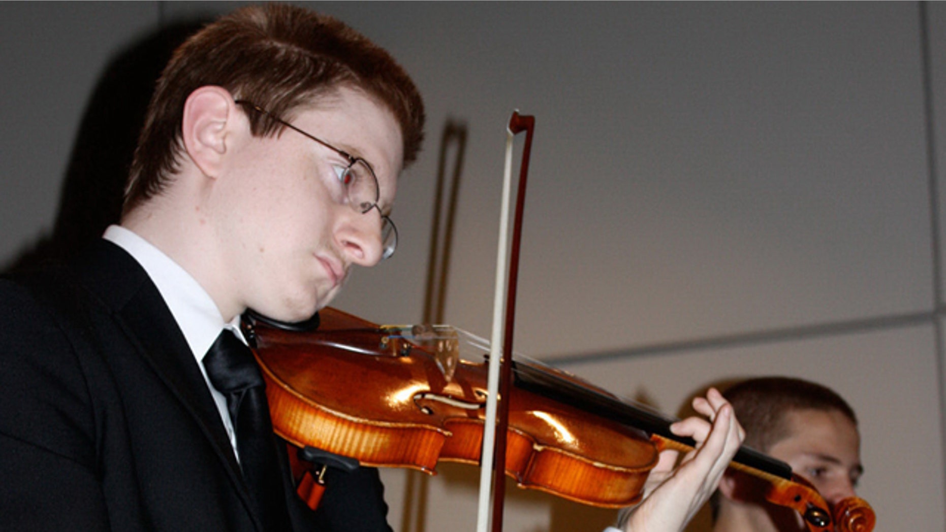 Undated photo of Tyler Clementi.
