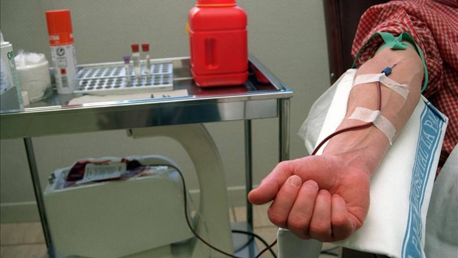 Fda Advisers Ban Use Of Behavior >> Fda Advisers Mull Lifting Ban On Gay Blood Donors Fox News Fda Advisers Ban Use Of Behavior >> Fda Advisers Mull Lifting Ban On Gay Blood Donors Fox News