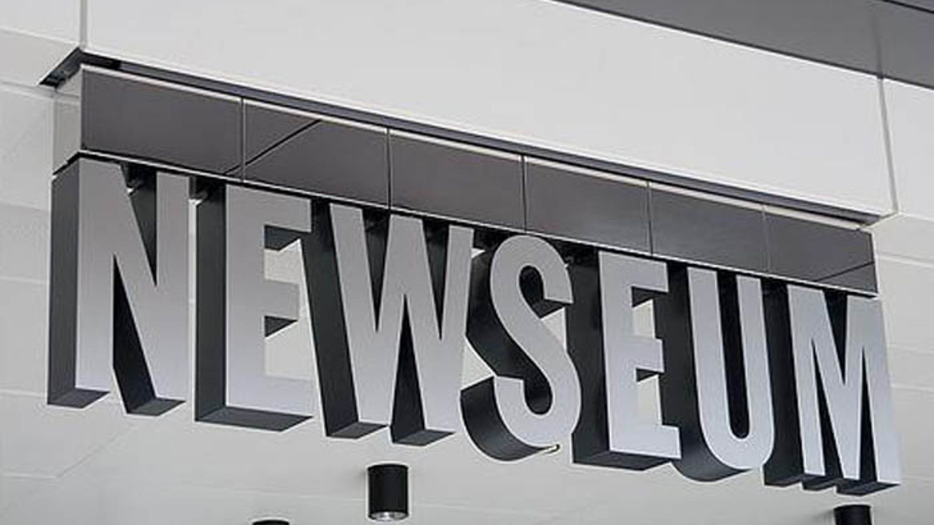 Washington's Newseum honors journalists, but is now being accused of recognizing two terrorists.