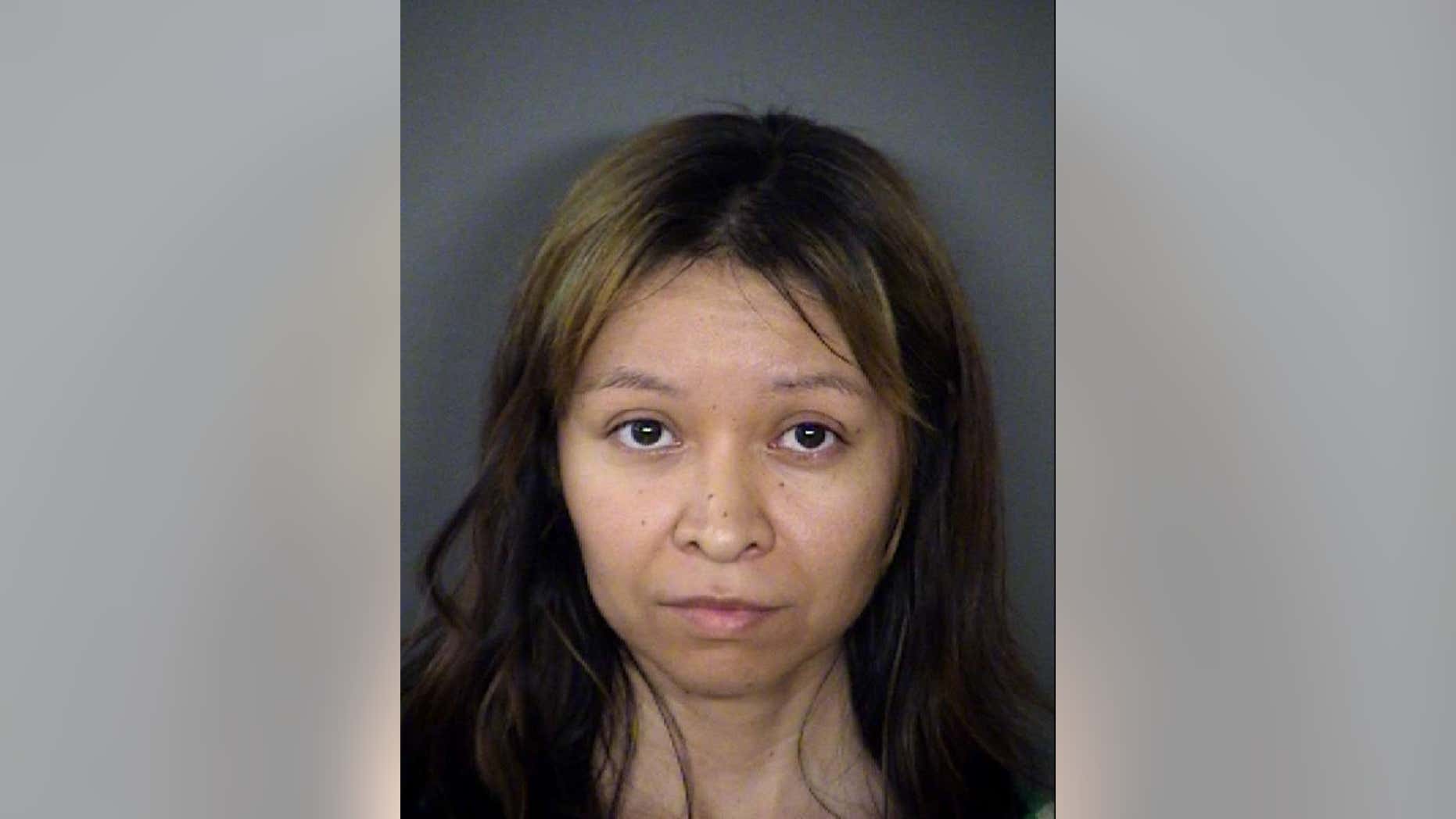 Jessica Briones, 34, was arrested in the death of her 4-year-old daughter.