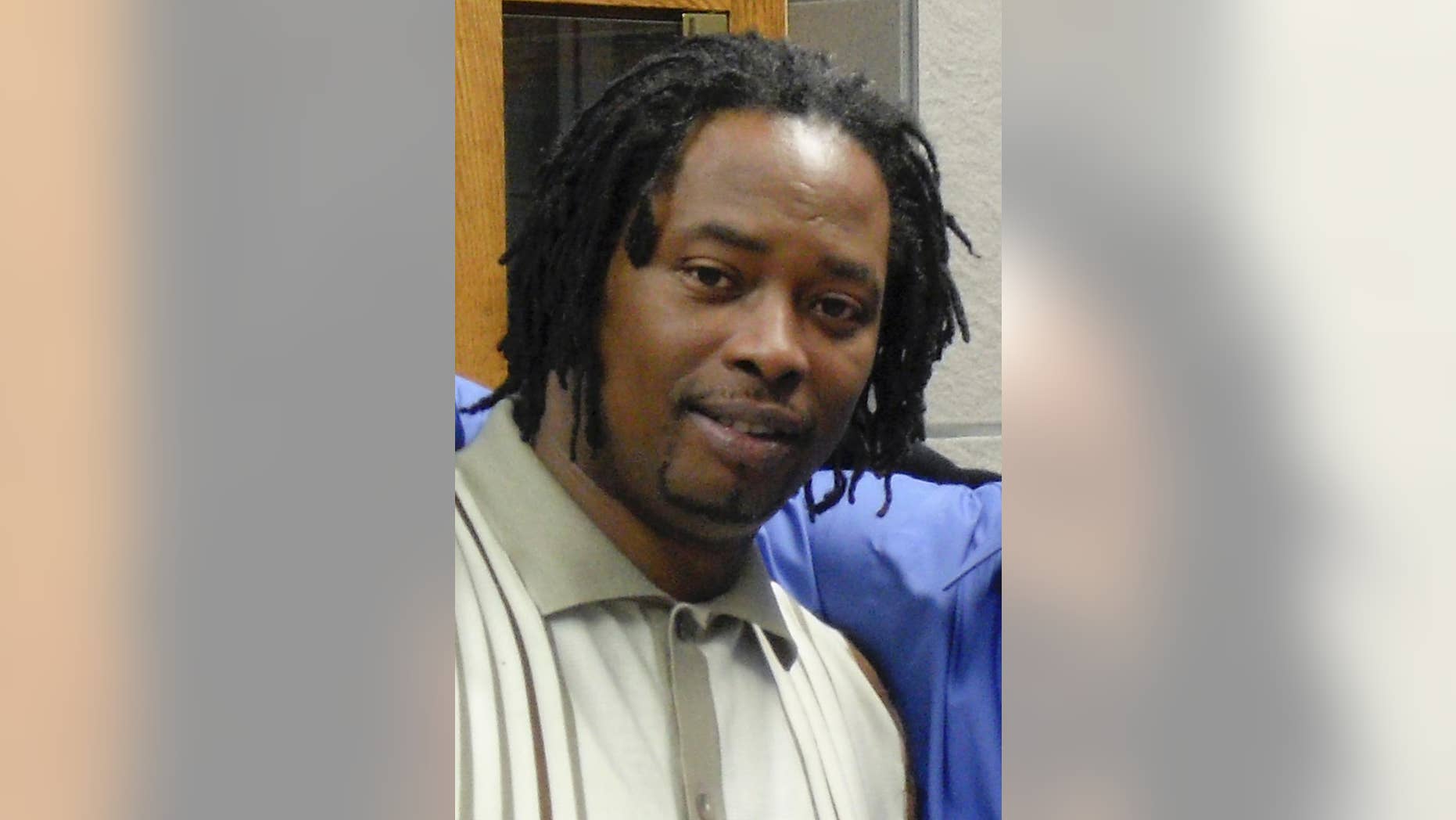 In this undated photo provided by the DuBose family, Samuel DuBose poses for a photo. DuBose was shot and killed by former University of Cincinnati police officer Ray Tensing during a traffic stop on July 19. Tensing has been indicted on a murder charge. (Courtesy of DuBose family via AP)