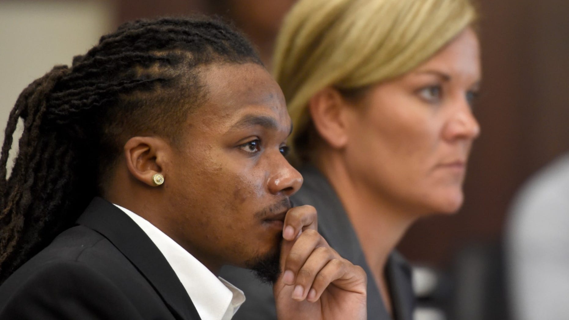 Former Vanderbilt football player Brandon Banks was convicted on counts of aggravated rape and aggravated sexual battery on Friday.