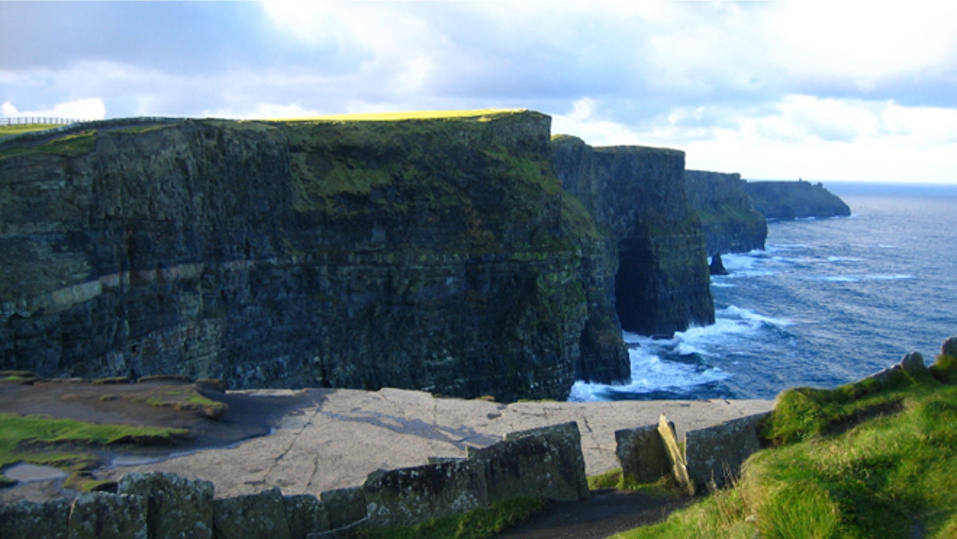 Cliffs of Moher, Ireland