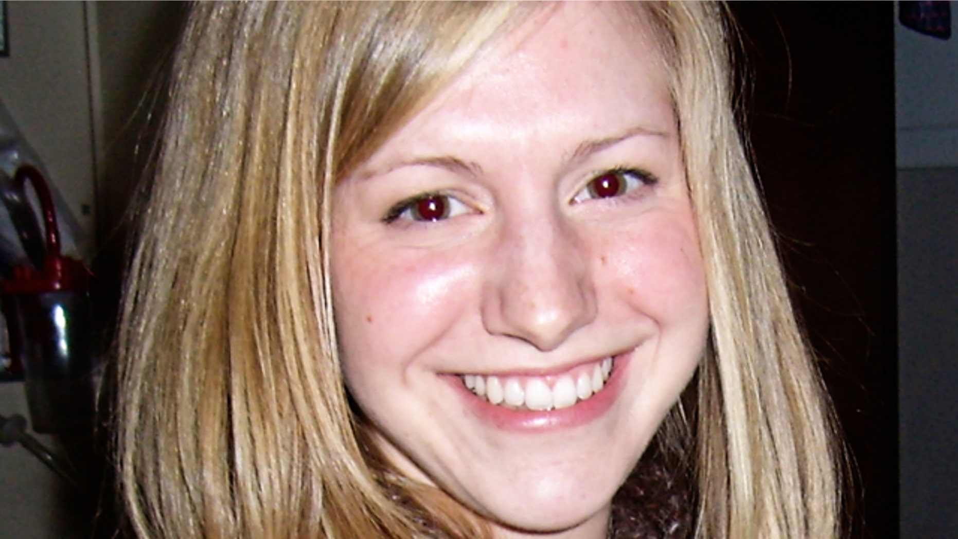 This photo, provided by a family member, shows 23-year-old Allison Owens of Columbus, Ohio.
