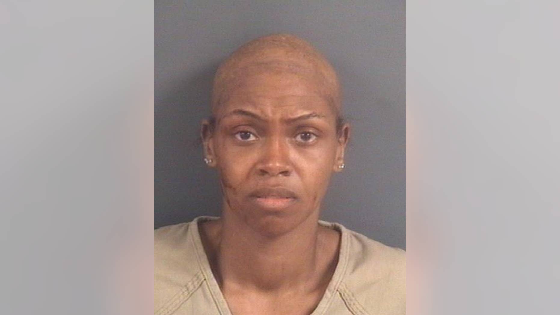 Crystal Matthews has been accused of murder in the death of her 9-year-old son in a North Carolina hotel room.