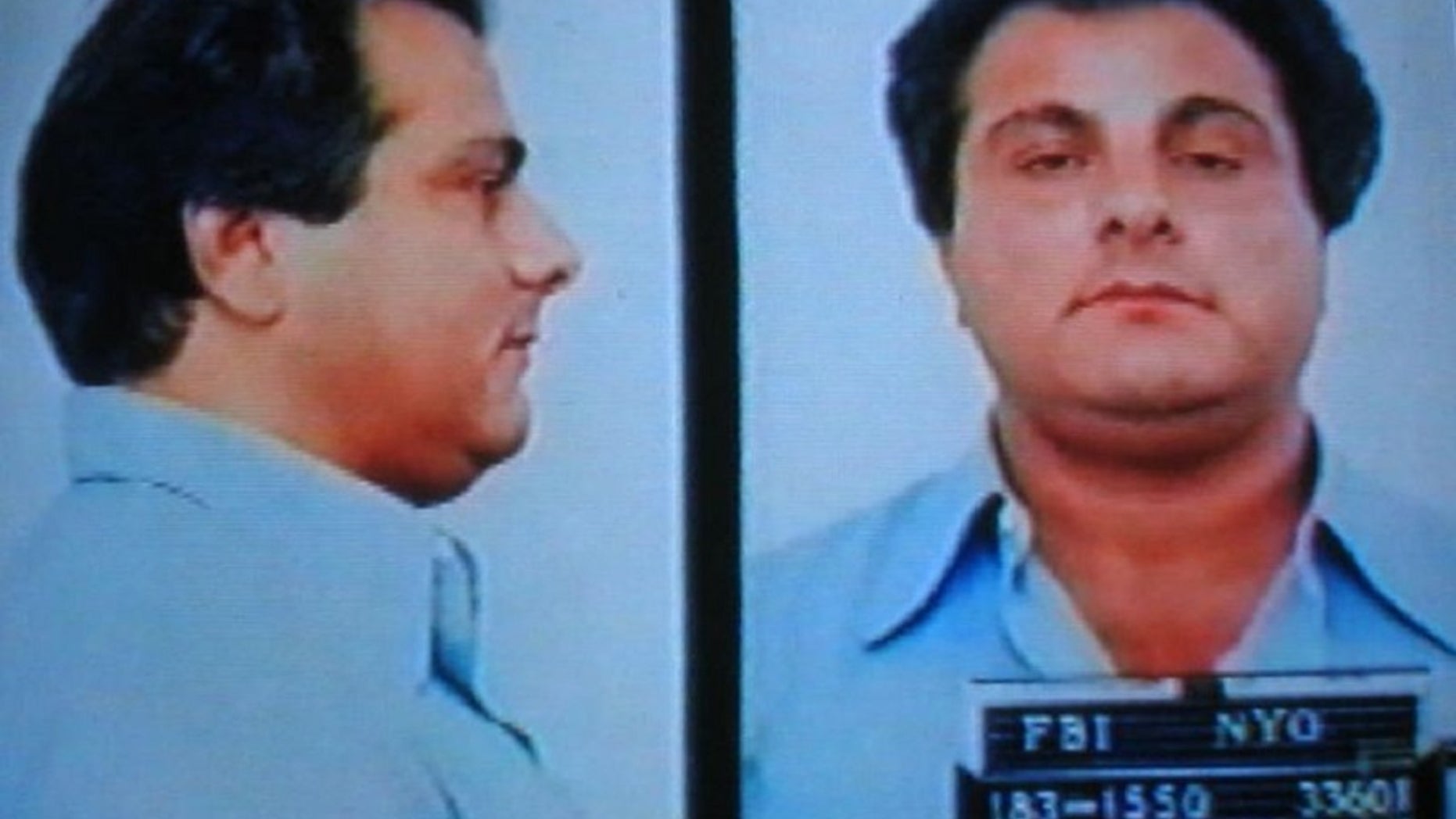 Gene Gotti, the younger brother of famed mobster, John Gotti, was released from prison Friday after serving 29 years behind bars for dealing heroin.
