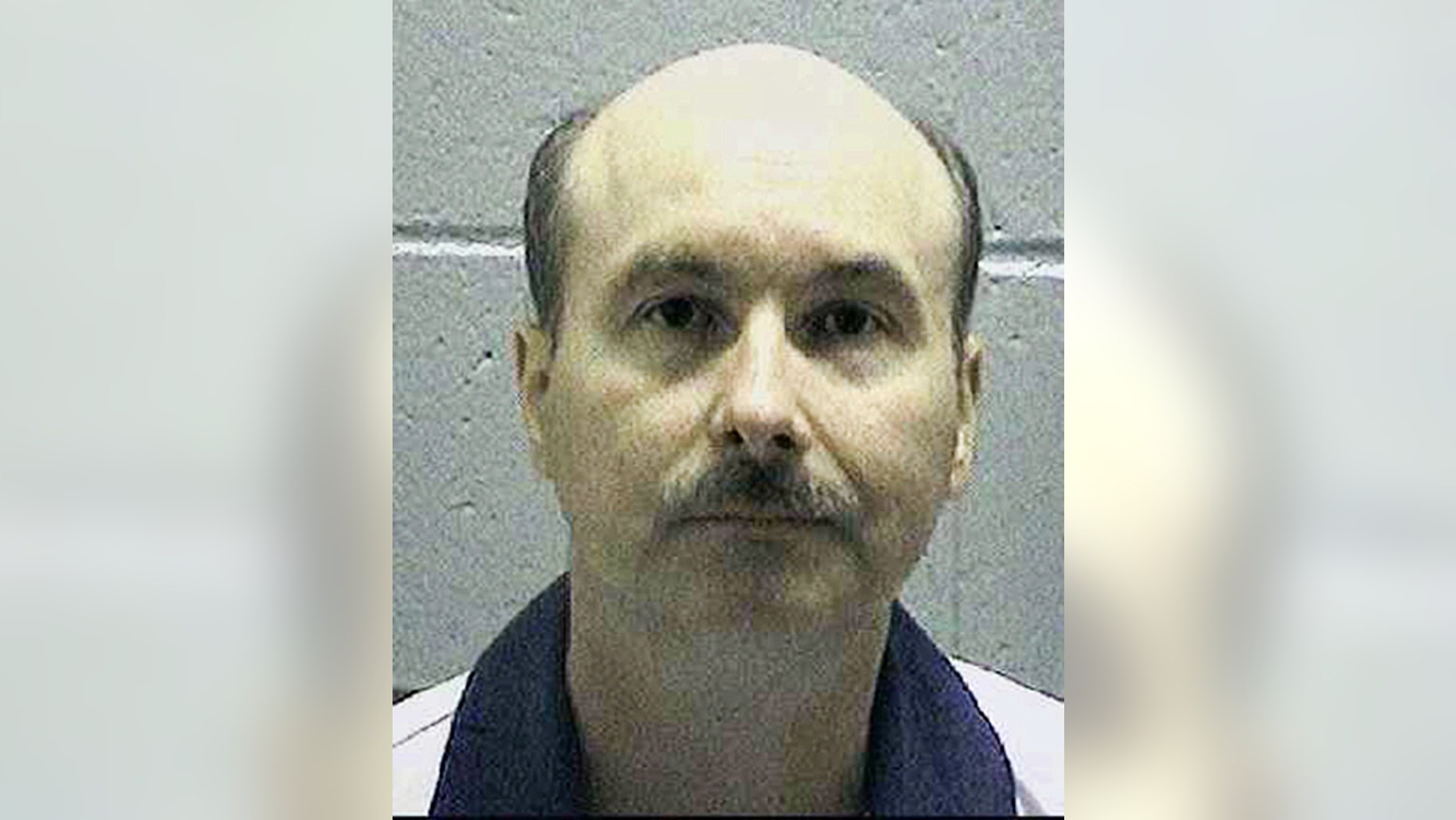 This undated file photo made available by the Georgia Department of Corrections shows William Sallie. A day after carrying out the state's eighth execution this year, authorities in Georgia announced plans for another one. Georgia Attorney General Chris Carr announced Thursday, Nov. 17, 2016, that Sallie is scheduled to die on Dec. 6. Sallie was convicted of murder in the March 1990 slaying of his father-in-law John Lee Moore. (Georgia Department of Corrections via AP)