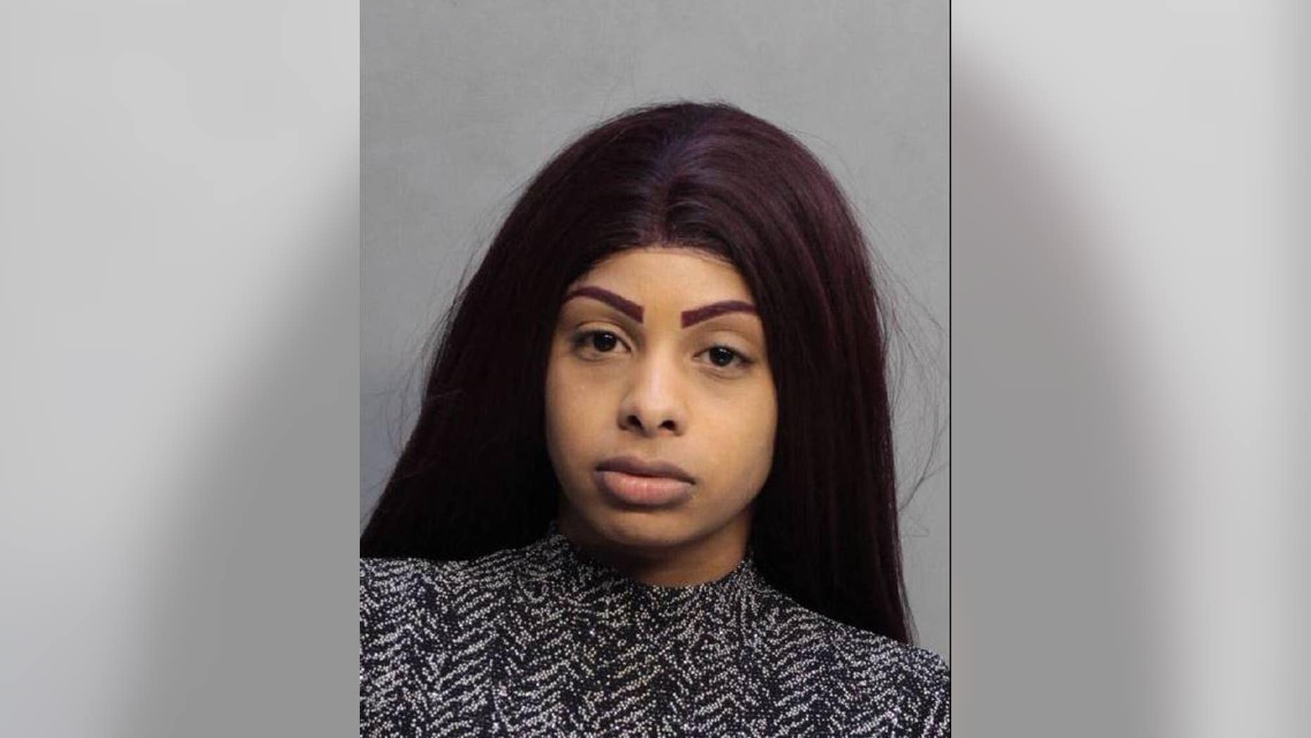 Kira White was arrested nearly two weeks after she allegedly stole $70,000 worth of cash and fancy jewelry from a man she met at a Miami bar.