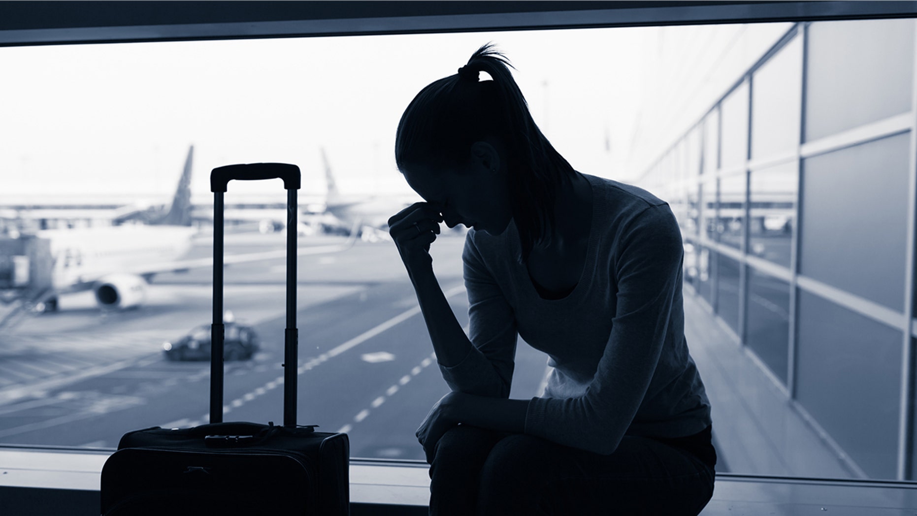 The kindness of a Southwest staffer touched a heartbroken mother as she began an incredibly difficult journey.